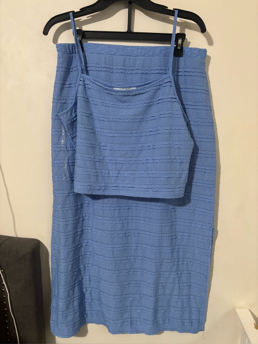No Boundaries Women’s Skirt Set Size M